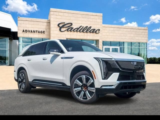 2025 CADILLAC ESCALADE IQ SUV 