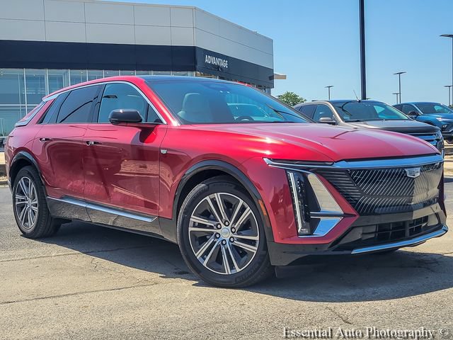 2024 Cadillac Lyriq Luxury 2 AWD's photo