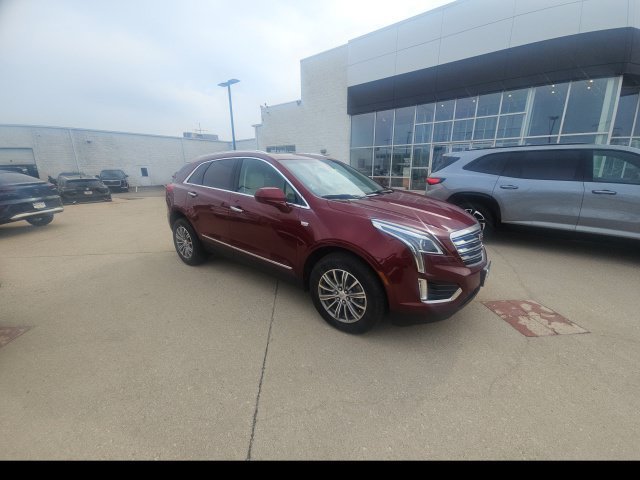 2017 Cadillac XT5