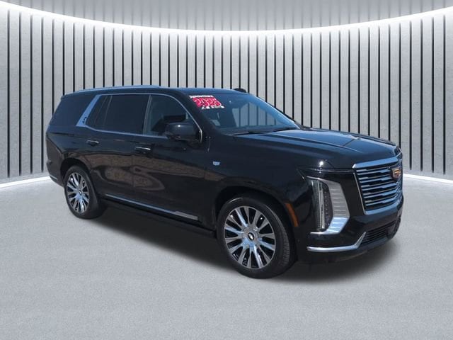 2025 CADILLAC Escalade SUV 