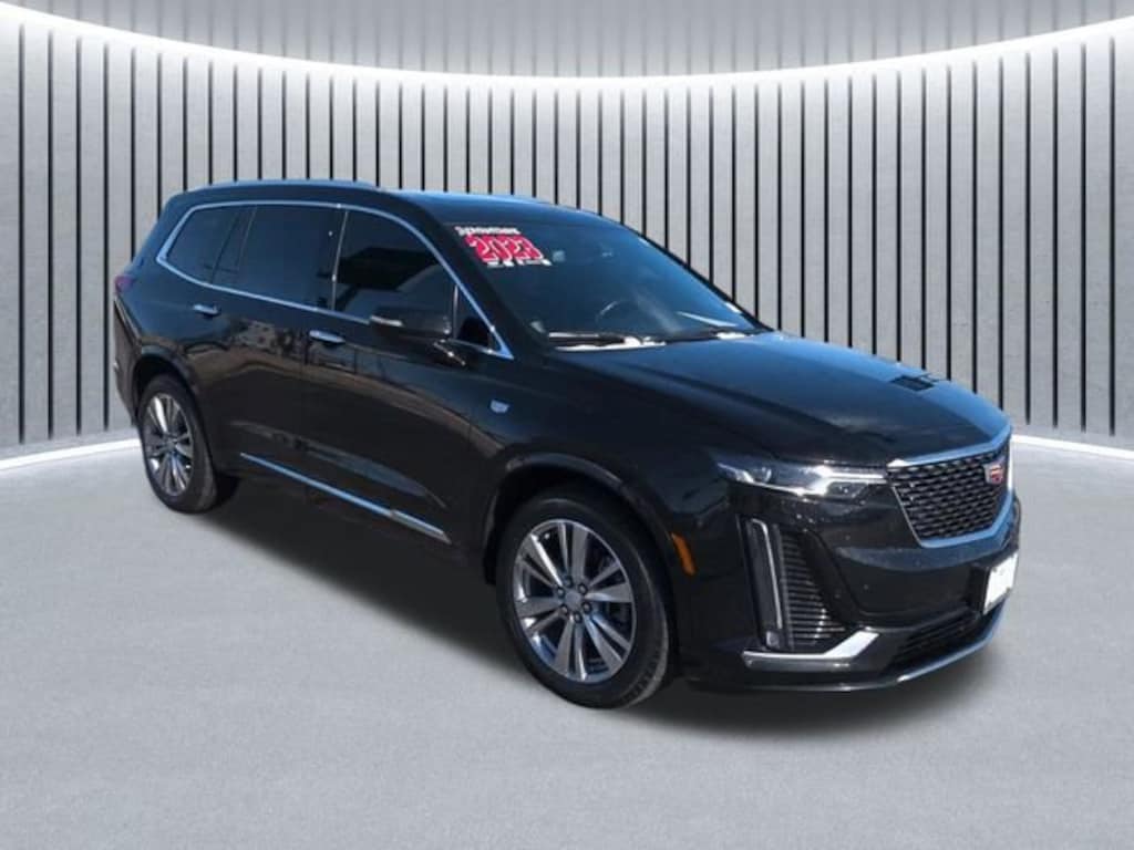 Used 2024 CADILLAC XT6 Premium Luxury SUV