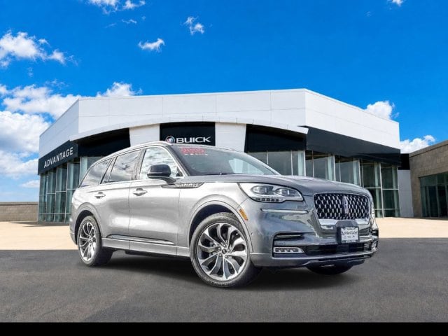2022 Lincoln Aviator Grand Touring