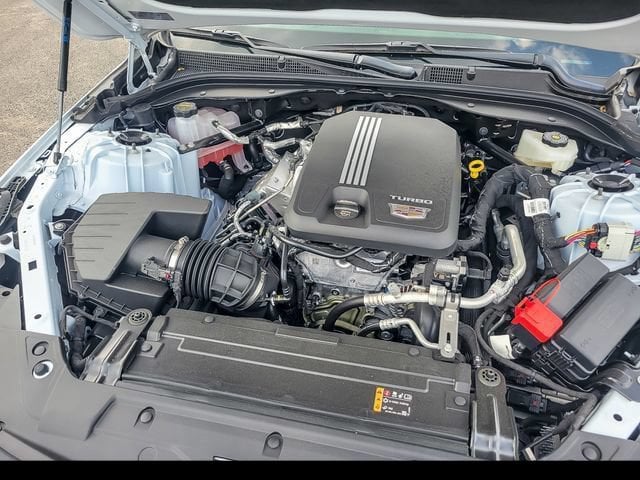 2026 Cadillac CT5 Premium Luxury - Photo 20