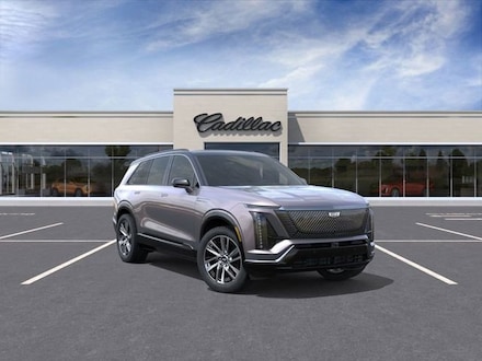 2026 CADILLAC VISTIQ Luxury SUV