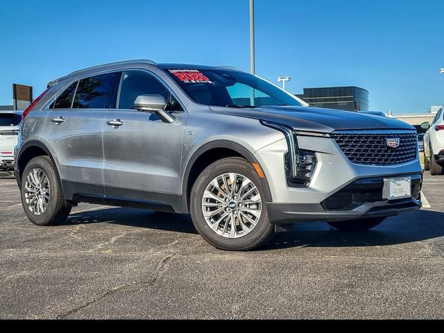 2025 Cadillac XT4