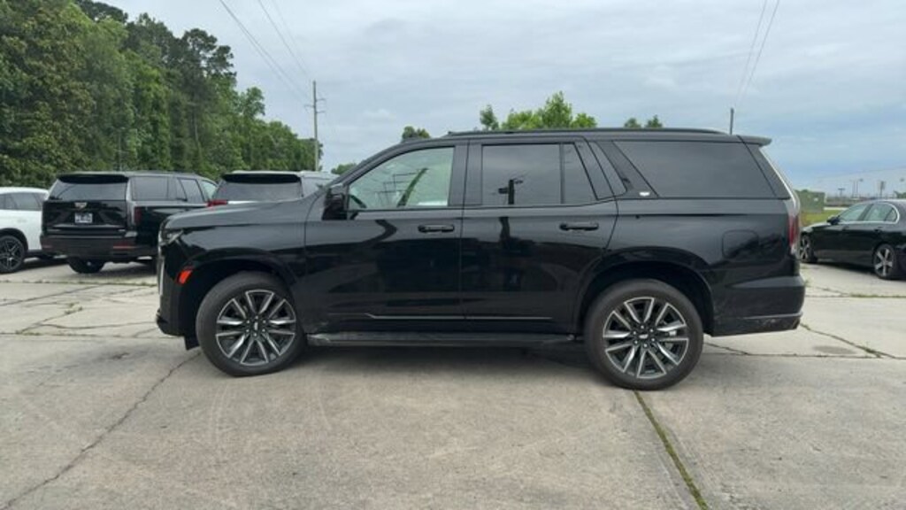 Used 2024 CADILLAC Escalade Sport SUV