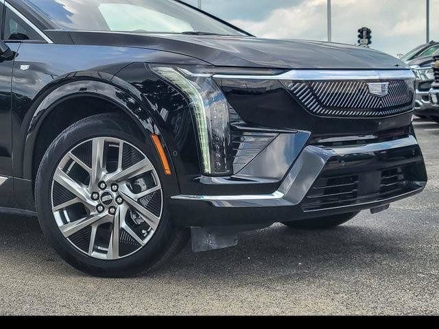 Certified 2025 Cadillac OPTIQ Luxury 2 with VIN 3GYK3DMR2SS141058 for sale in Hodgkins, IL