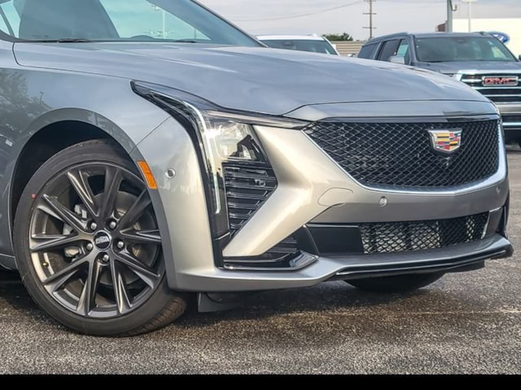 New 2026 CADILLAC CT5 Sport Sedan