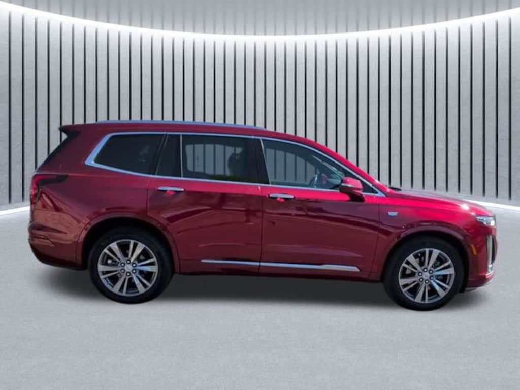 Certified 2024 CADILLAC XT6 Premium Luxury SUV