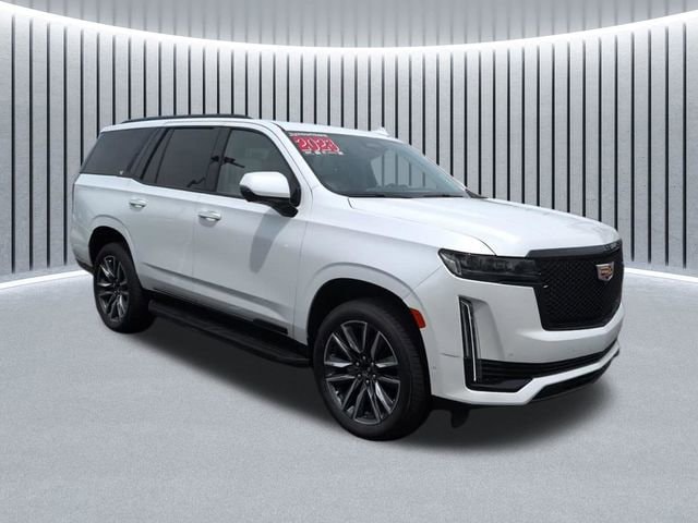 2023 Cadillac Escalade 4WD Sport Platinum's photo