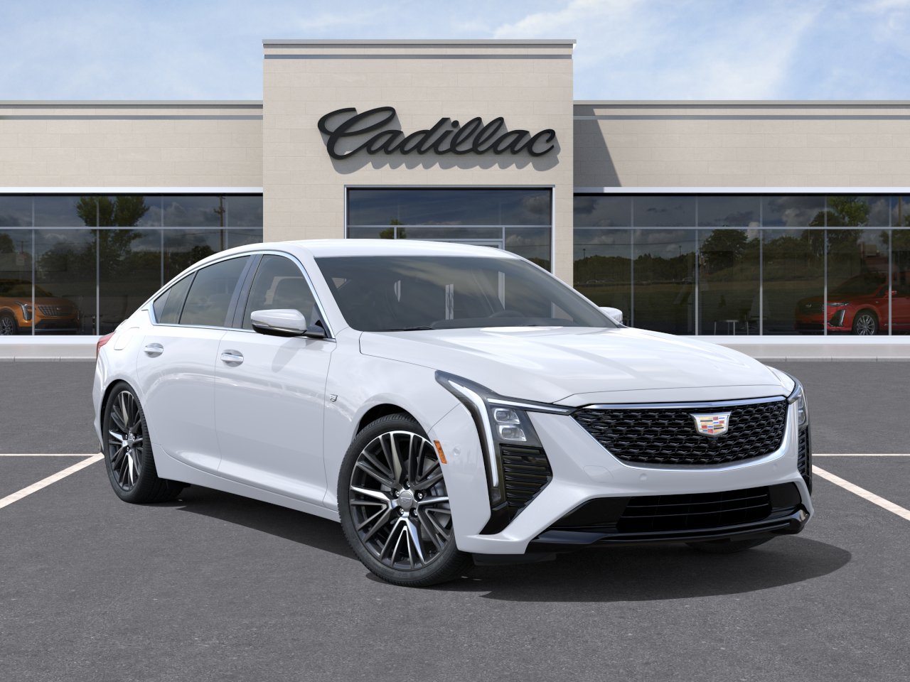 2026 Cadillac CT5 Premium Luxury - Photo 30