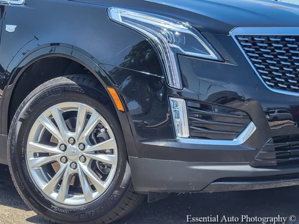 Certified 2024 CADILLAC XT5 Luxury SUV
