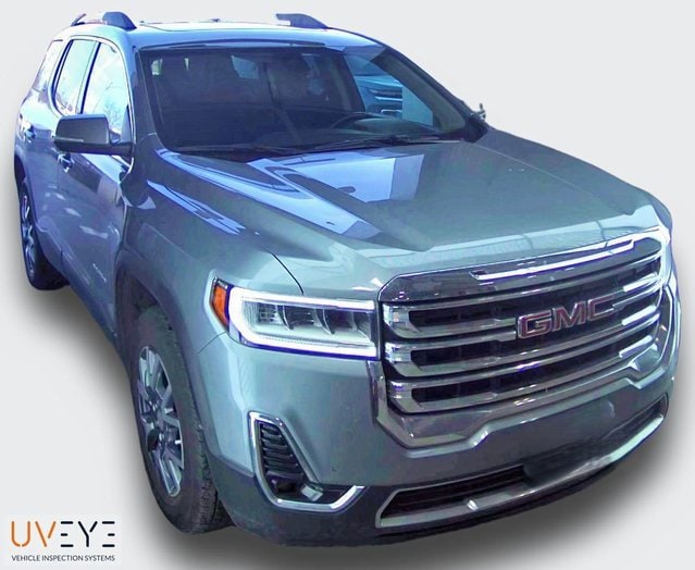 2023 GMC Acadia SLT's photo