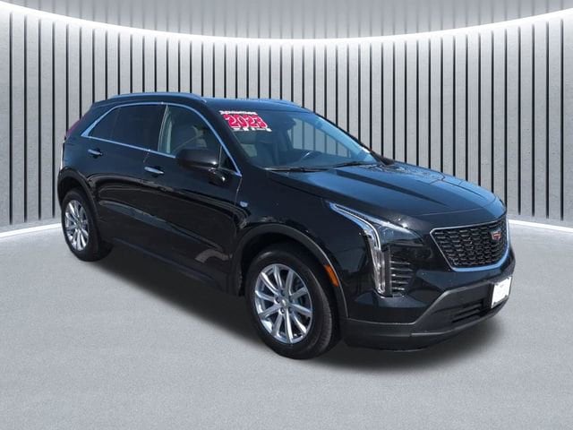 2023 Cadillac XT4 Luxury AWD's photo