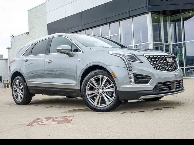 2026 CADILLAC XT5 SUV 