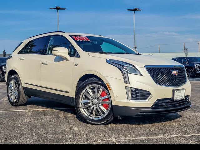 2023 Cadillac XT5