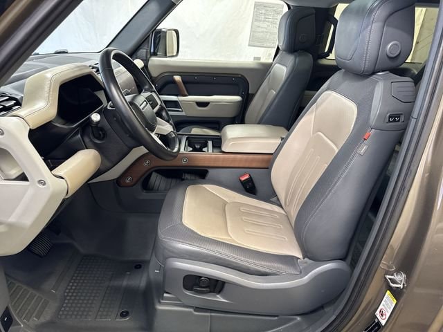 2022 Land Rover Defender X-Dynamic HSE - Photo 10