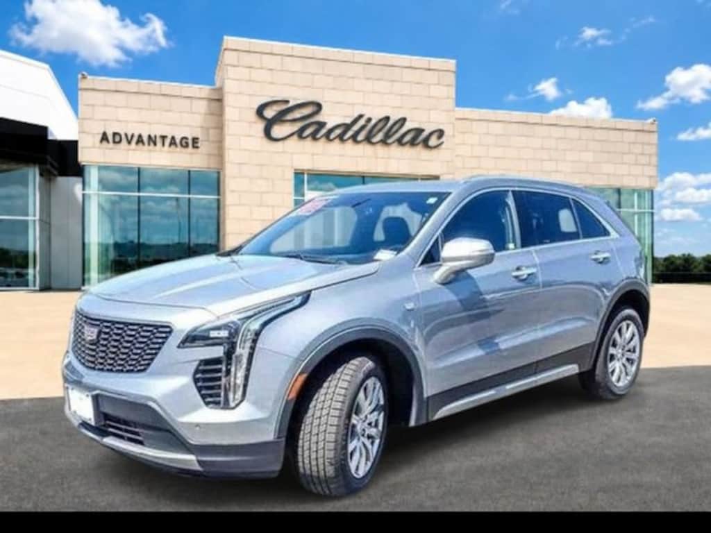 Certified 2023 CADILLAC XT4 Premium Luxury SUV