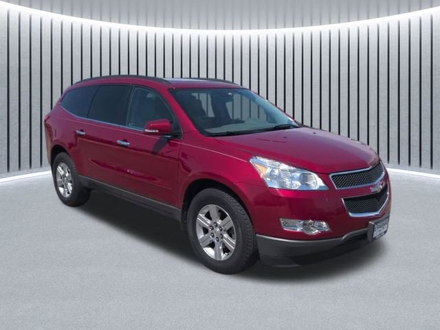 2012 Chevrolet Traverse 2LT