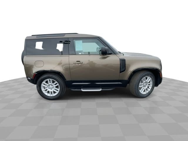 2022 Land Rover Defender X-Dynamic HSE - Photo 9