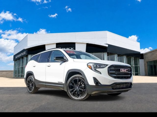 2019 GMC Terrain