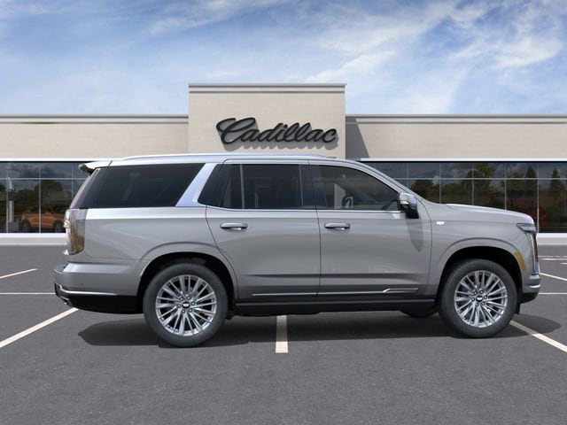 2026 Cadillac Escalade Luxury - Photo 5