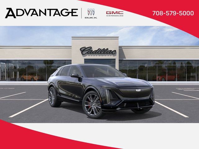 2026 CADILLAC LYRIQ SUV 