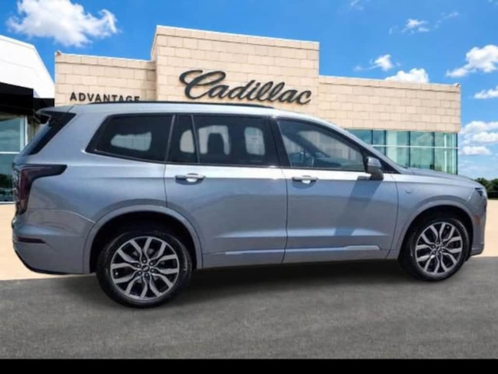 Certified 2023 CADILLAC XT6 Sport SUV