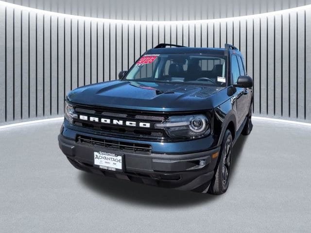 2023 Ford Bronco Sport Outer Banks - Photo 14
