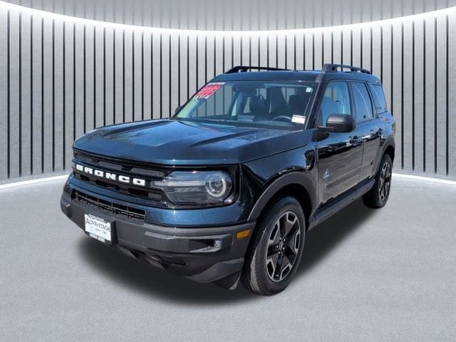 2023 Ford Bronco Sport Outer Banks - Photo 13