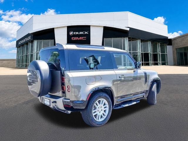 2022 Land Rover Defender X-Dynamic HSE - Photo 8