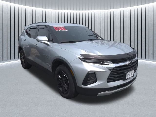 2022 Chevrolet Blazer 2.0T 2LT FWD's photo