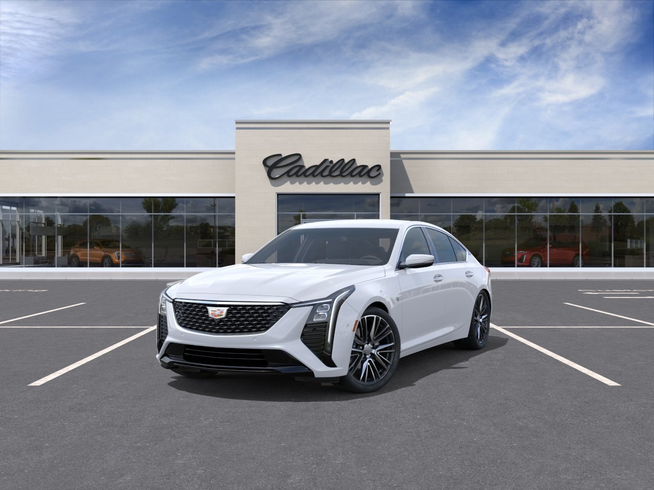 2026 Cadillac CT5 Premium Luxury - Photo 31