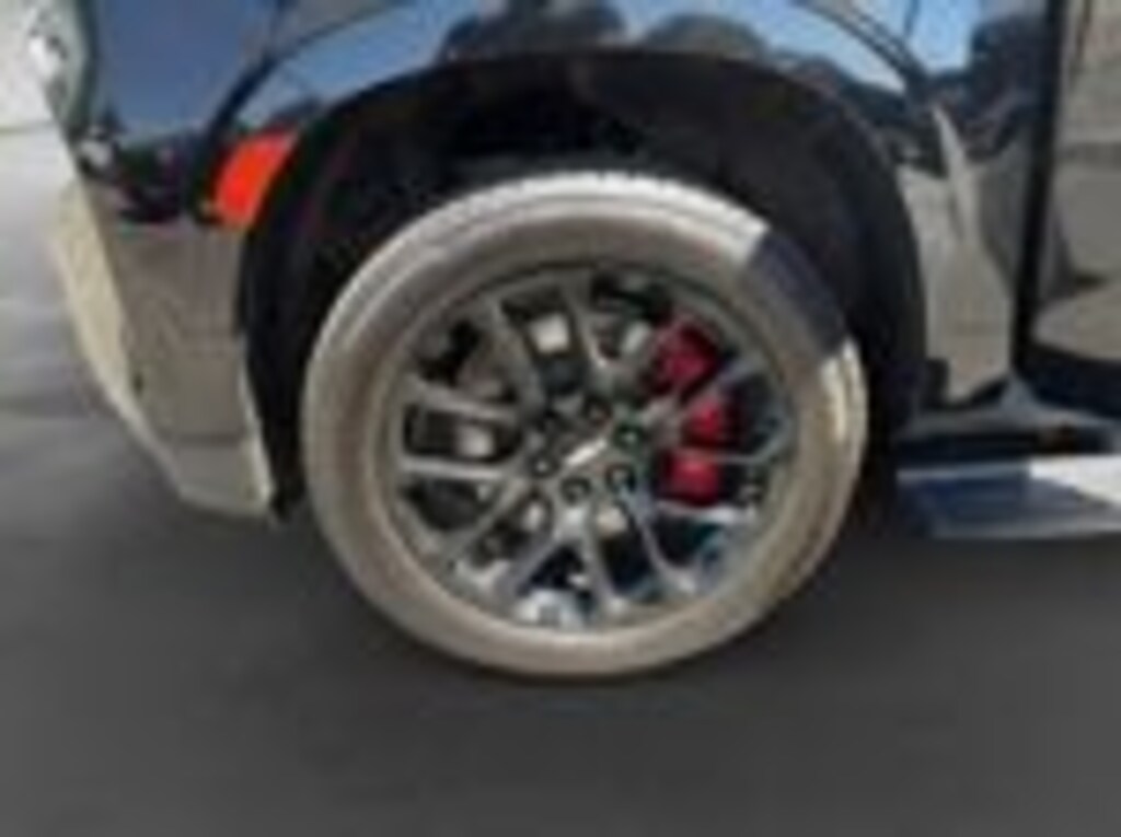 Used 2024 Chevrolet Tahoe High Country SUV