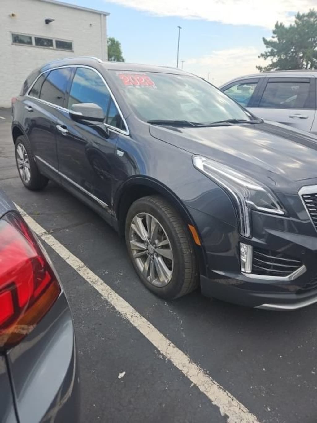 Certified 2023 CADILLAC XT5 Premium Luxury SUV