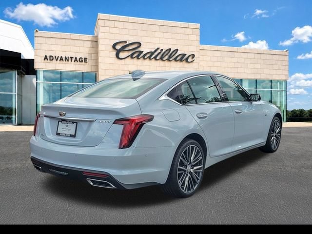 2026 Cadillac CT5 Premium Luxury - Photo 8