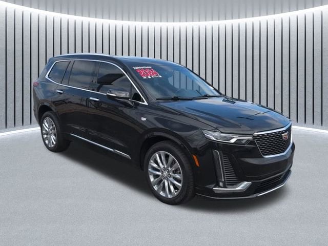 2024 Cadillac XT6 Premium Luxury Auto 4WD's photo