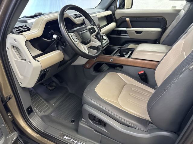 2022 Land Rover Defender X-Dynamic HSE - Photo 12