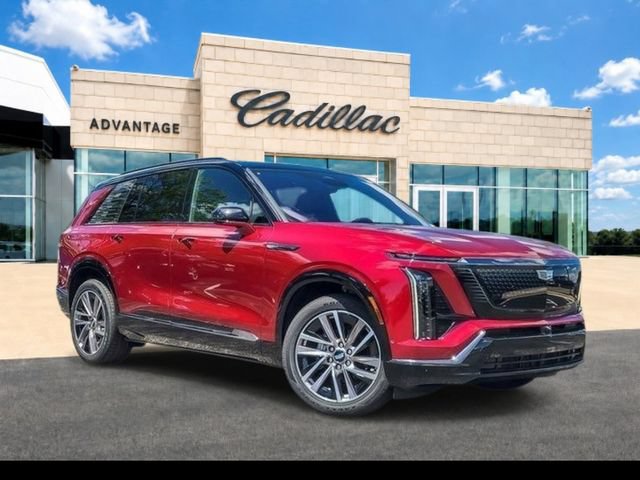 2026 CADILLAC VISTIQ SUV 