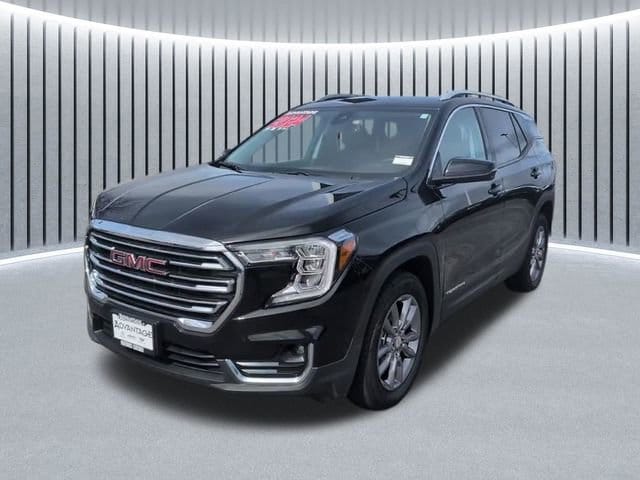 2024 GMC Terrain SLT - Photo 12