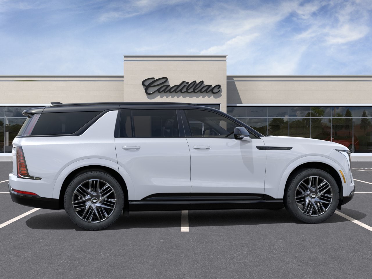 2026 Cadillac Escalade IQL Sport - Photo 29