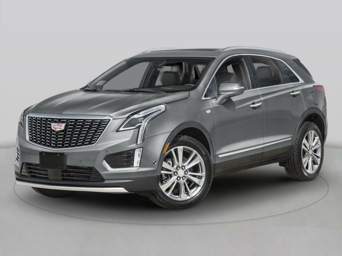 2026 Cadillac XT5 Luxury's photo