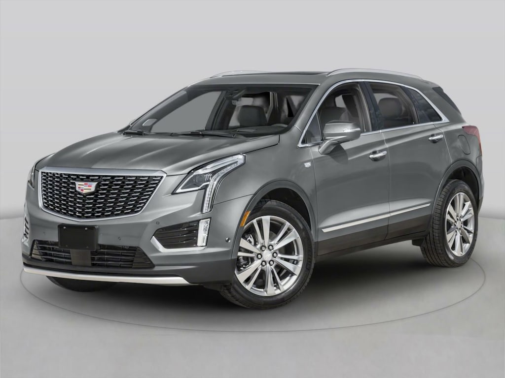 New 2026 CADILLAC XT5 Sport SUV