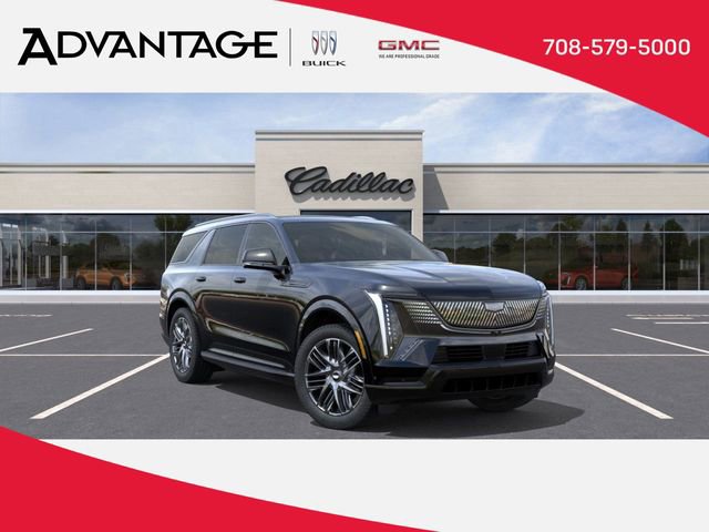 2026 CADILLAC ESCALADE IQL SUV 