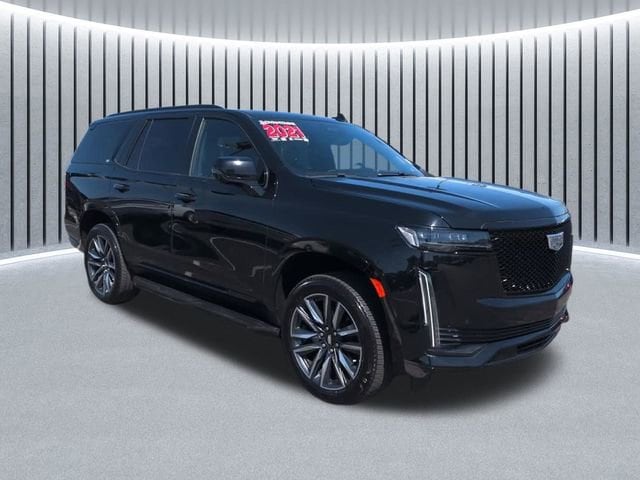 2021 CADILLAC Escalade SUV 