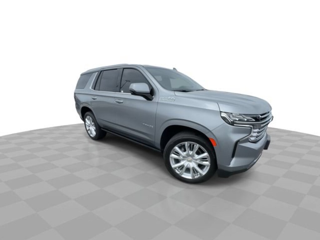 Used 2023 Chevrolet Tahoe High Country SUV