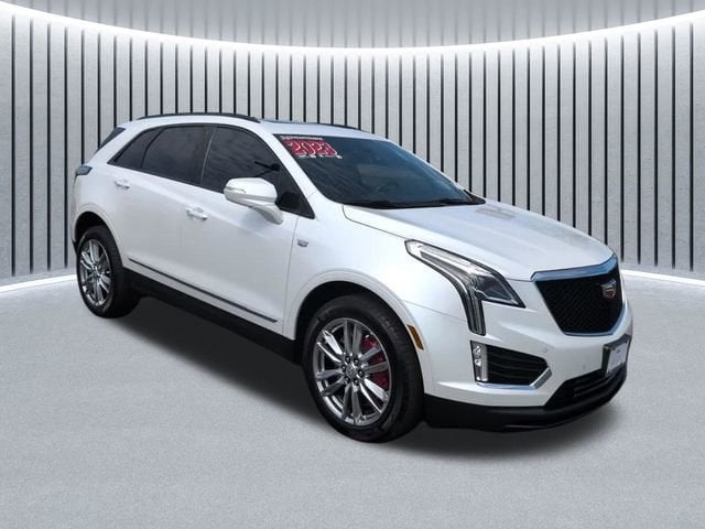 2023 CADILLAC XT5 SUV 