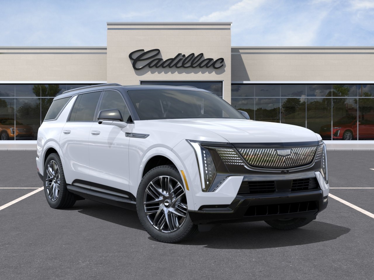 2026 Cadillac Escalade IQL Sport - Photo 31