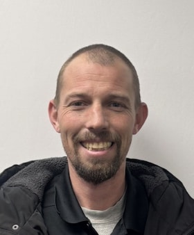 Staff member Kevin Phillips from ID_29e123