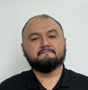 Staff member Bobby Alanis from ID_66f7d3